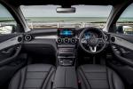 Mercedes-Benz GLC220 d 4Matic 2019 года (UK)